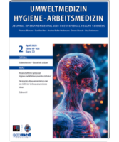 Umweltmedizin · Hygiene · Arbeitsmedizin