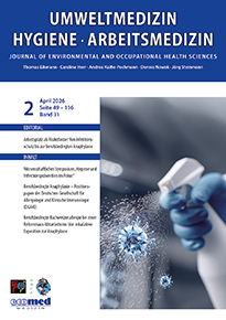 Umweltmedizin Hygiene Arbeitsmedizin 2026 (2)